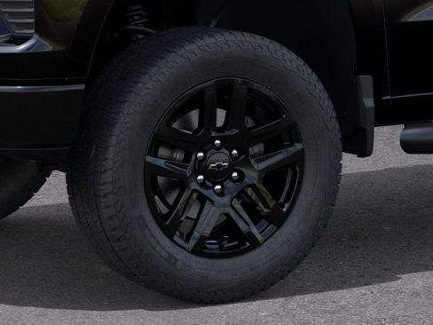 New 2026 Chevrolet Silverado 1500 LT Trail Boss AWD/4WD image 10