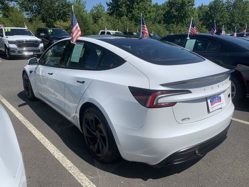 Used 2025 Tesla Model 3 Performance AWD/4WD image 13