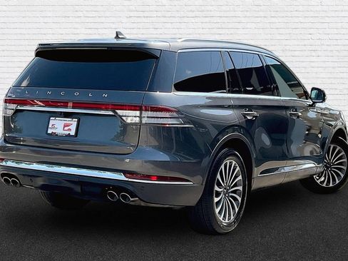 Used 2020 Lincoln Aviator Reserve w/ Elements Package Plus AWD/4WD image 6