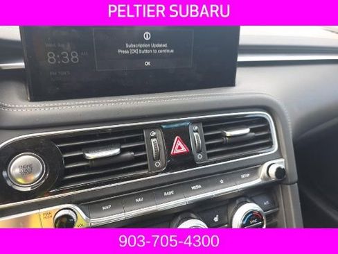 Used 2023 Genesis G70 2.0T RWD image 13