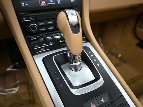 Certified 2017 Porsche 718 Boxster RWD image 12