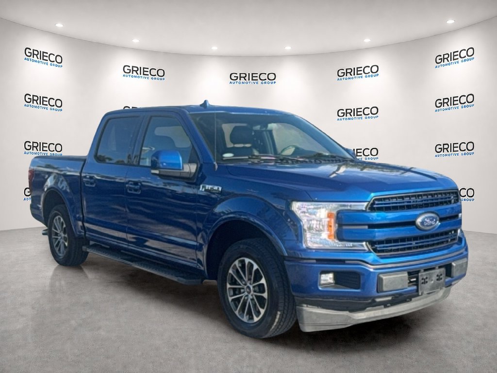 Used 2018 Ford F150 Lariat RWD image 1