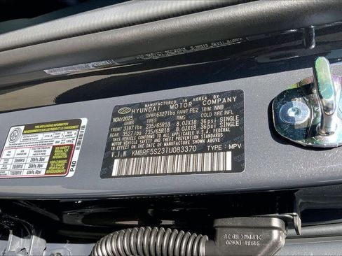 New 2026 Hyundai Palisade SE image 19