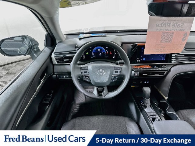 Used 2026 Toyota Camry LE w/ Convenience Package FWD image 29