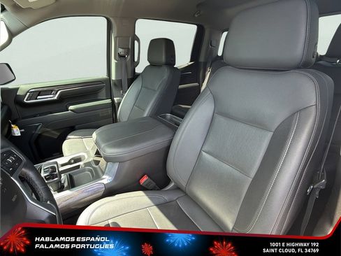 Used 2024 Chevrolet Silverado 1500 LTZ w/ Technology Package AWD/4WD image 20