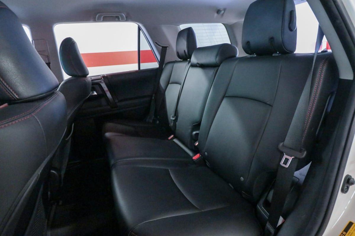 Used 2021 Toyota 4Runner Venture AWD/4WD image 14
