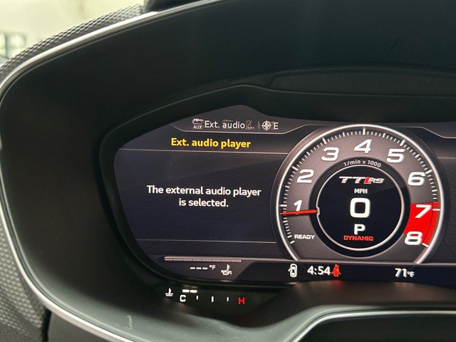 Used 2018 Audi TT RS AWD/4WD image 61