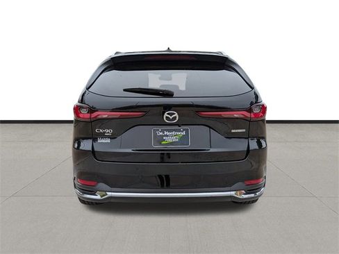 Certified 2024 MAZDA CX-90 Plug-In Hybrid w/ Premium Pkg image 6