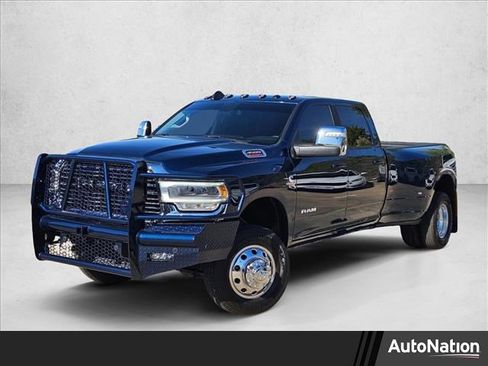Used 2024 RAM 3500 Laramie image 1