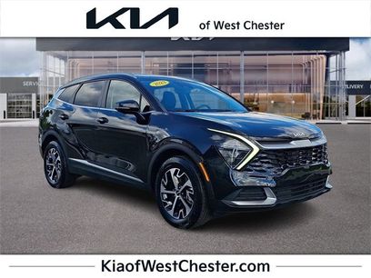Used 2023 Kia Sportage EX