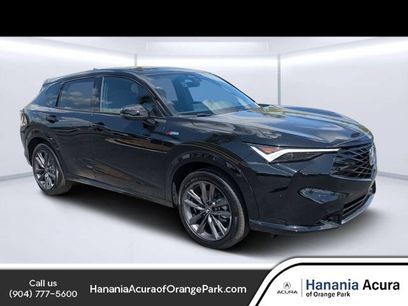 Certified 2025 Acura ADX A-Spec