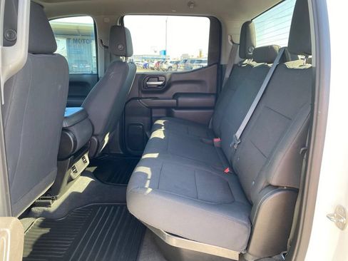 Used 2021 Chevrolet Silverado 1500 Custom RWD image 22