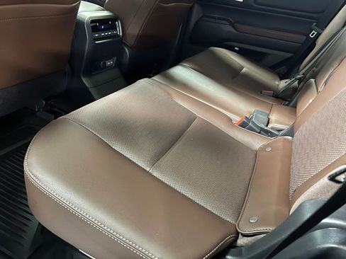 New 2026 Toyota Land Cruiser AWD/4WD image 14
