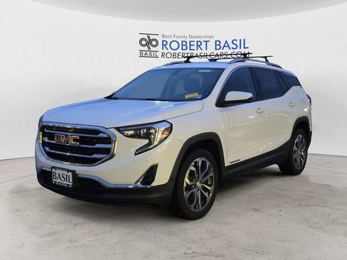 Used 2019 GMC Terrain SLT w/ Preferred Package image 1