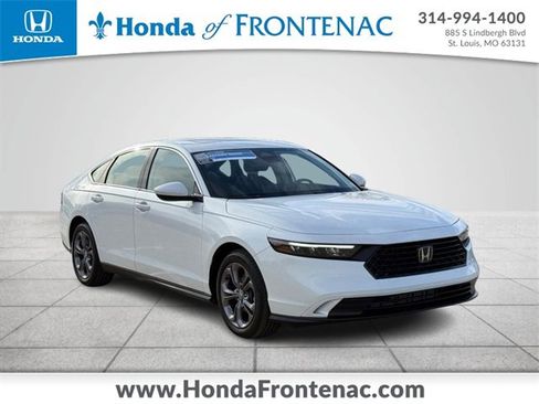 Used 2024 Honda Accord EX image 1