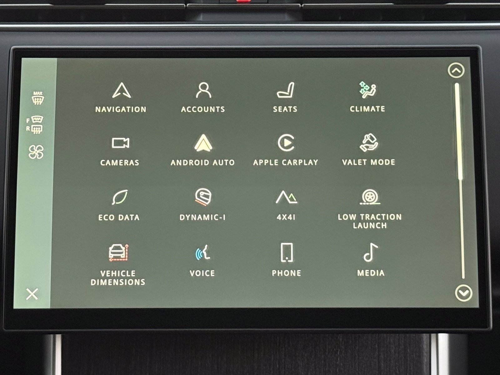 New 2027 Land Rover Range Rover SE AWD/4WD image 27
