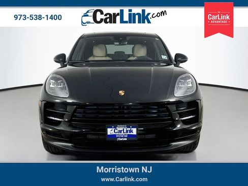 Used 2021 Porsche Macan AWD/4WD image 2