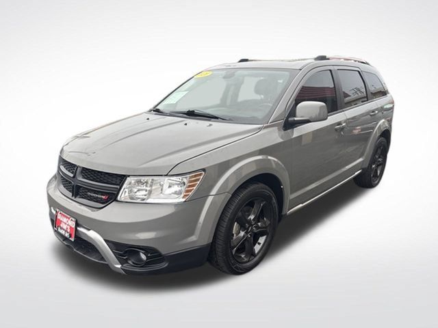 Used 2020 Dodge Journey Crossroad FWD image 3