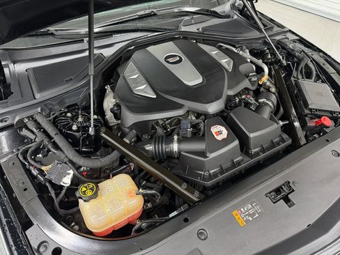 Used 2018 Cadillac CT6 Platinum AWD/4WD image 50