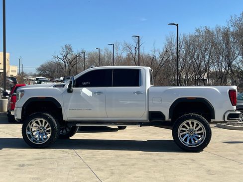 Used 2022 GMC Sierra 2500 Denali image 6