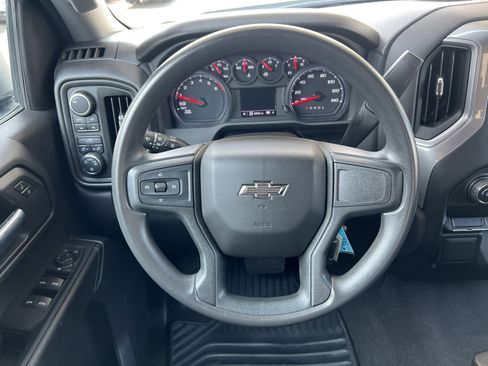 Used 2022 Chevrolet Silverado 1500 Custom Trail Boss image 25