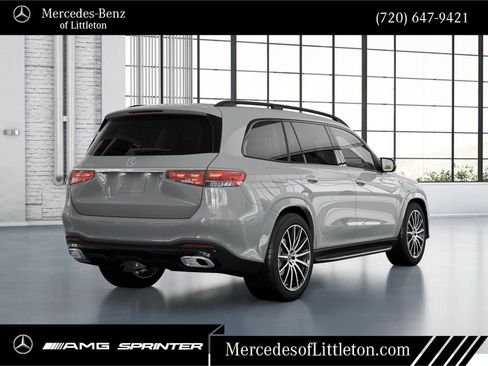New 2026 Mercedes-Benz GLS 580 4MATIC image 22