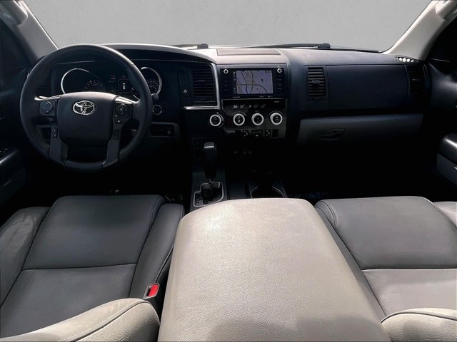 Used 2021 Toyota Sequoia SR5 w/ Premium Package RWD image 16