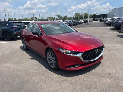 Used 2025 MAZDA MAZDA3 s