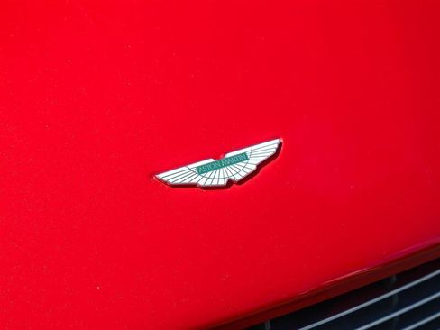 Used 2008 Aston Martin V8 Vantage Roadster RWD image 17