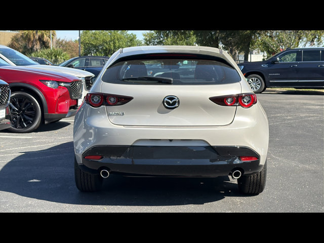 New 2026 MAZDA MAZDA3 s Sport FWD image 5