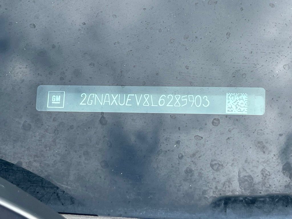 Used 2020 Chevrolet Equinox LT AWD/4WD image 15