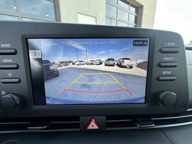 Used 2026 Hyundai Elantra Sport FWD image 20