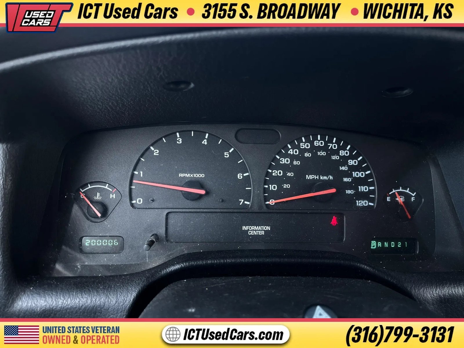 Used 2003 Dodge Durango Sport AWD/4WD image 6