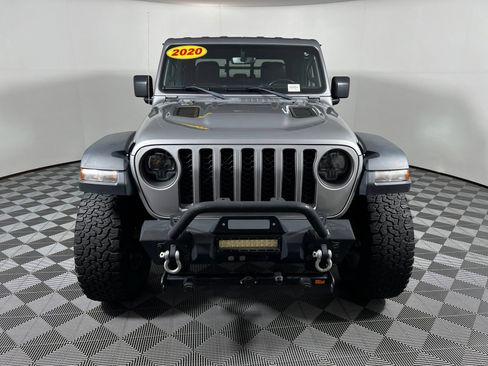 Used 2020 Jeep Gladiator Rubicon AWD/4WD image 2