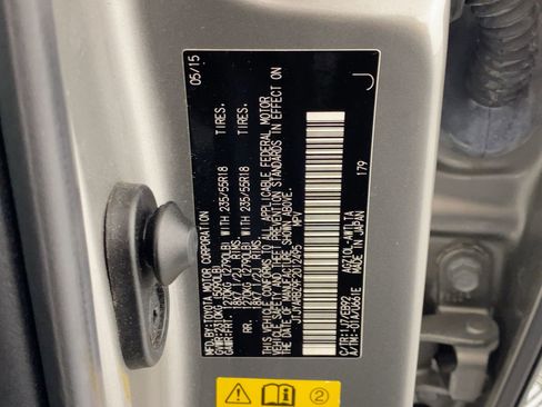 Used 2015 Lexus NX 200t F Sport w/ Navigation System Package image 19