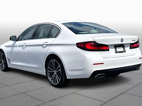 Used 2022 BMW 540i w/ Premium Package image 11