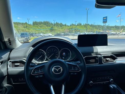 Used 2024 MAZDA CX-5 Carbon Edition AWD/4WD image 10