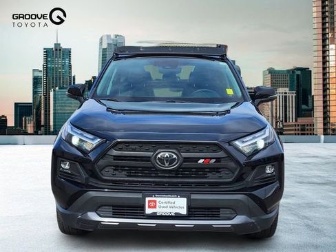 Used 2024 Toyota RAV4 TRD Off-Road w/ Weather Package image 9