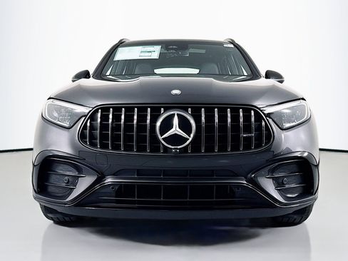 New 2026 Mercedes-Benz GLC 43 AMG 4MATIC image 2