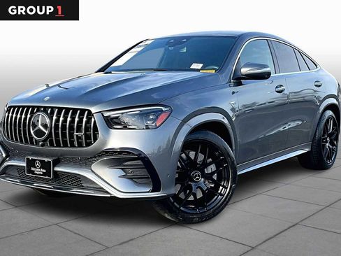 Certified 2024 Mercedes-Benz GLE 53 AMG AMG GLE 53 image 1