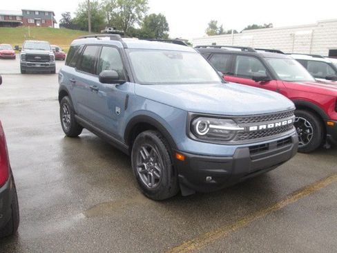 New 2025 Ford Bronco Sport Big Bend image 2