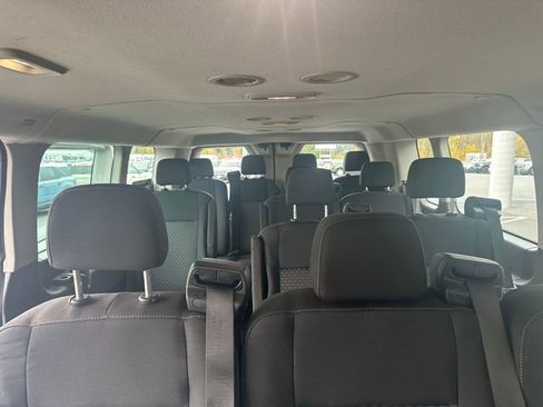 Used 2021 Ford Transit 350 XLT image 10