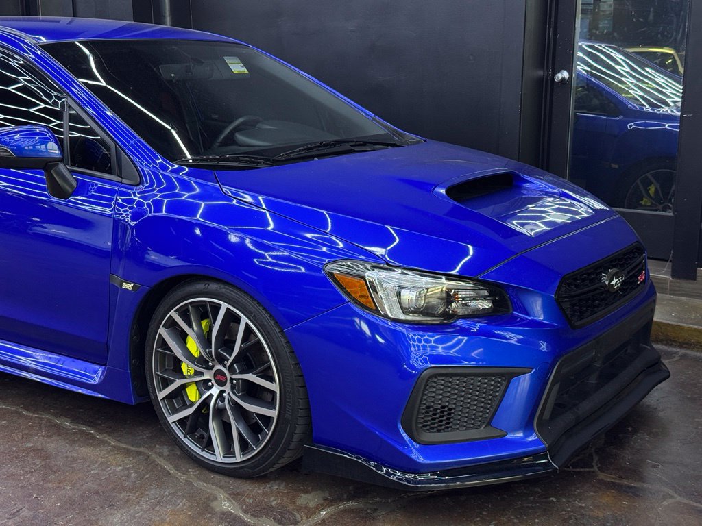 Used 2019 Subaru WRX STI w/ Popular Package #1 AWD/4WD image 28