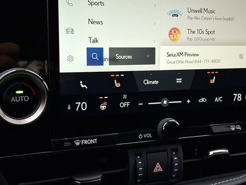 Used 2023 Lexus NX 350 AWD image 24