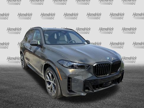 New 2026 BMW X5 xDrive50e AWD/4WD image 2