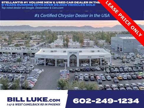 New 2025 Jeep Grand Cherokee Overland w/ Luxury Tech Group IV image 26