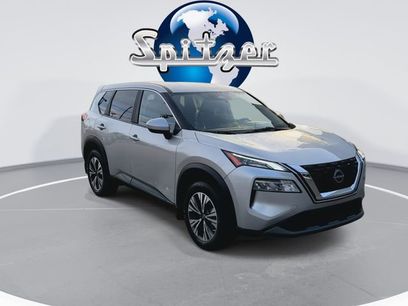 Used 2023 Nissan Rogue SV