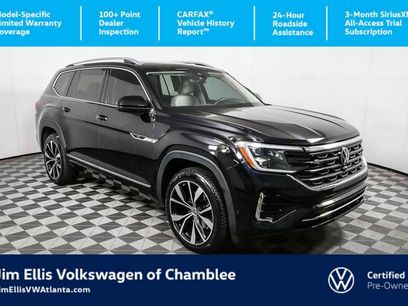 Certified 2024 Volkswagen Atlas SEL Premium R-Line