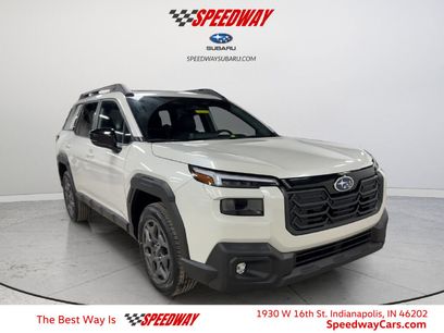 New 2026 Subaru Outback Premium