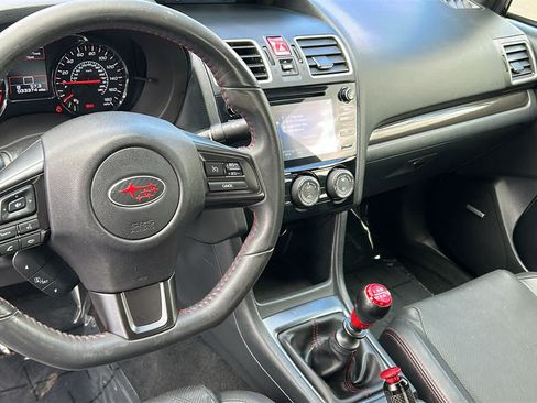 Used 2019 Subaru WRX Limited w/ Popular Package #1 AWD/4WD image 10